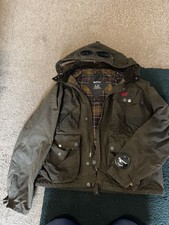 CP Company Barbour Size Medium