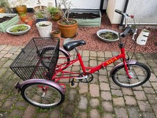 Pashley Tri-1 Adult Trycicle