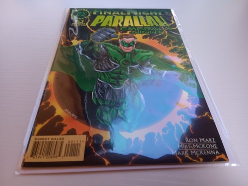 Parallax emerald night - parallax,