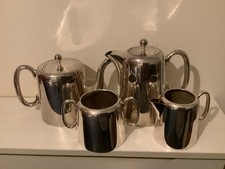 ANTIQUE SHEFFIELD SILVER PLATE