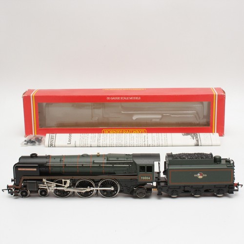 Hornby r329 britannia - hornby,