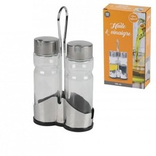 Oil and Vinegar Bottles Set