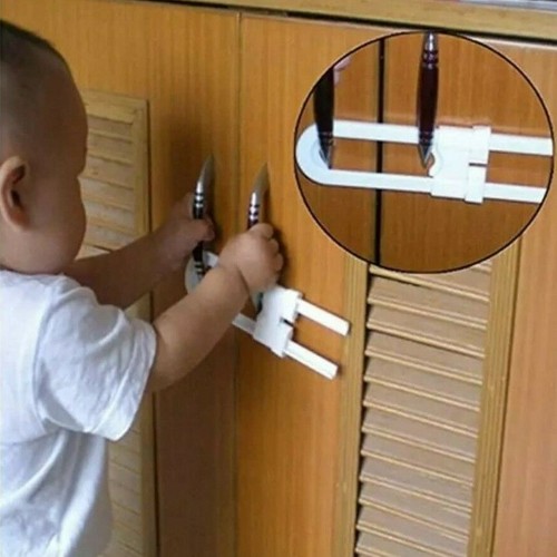 Baby kids safe lock - x,