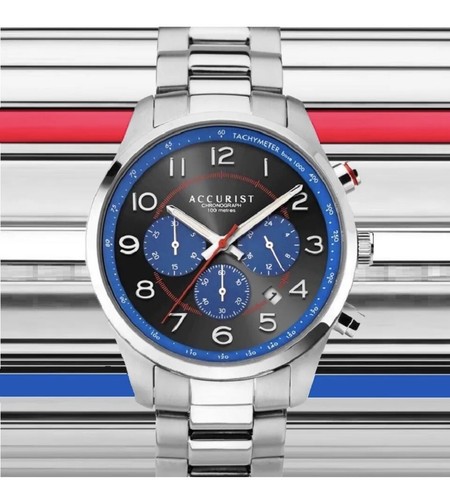 Accurist 7408 chronograph - 7408,