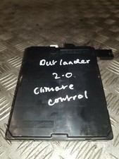 MITSUBISHI OUTLANDER WARRIOR