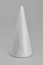 POLYSTYRENE CONES Sweet