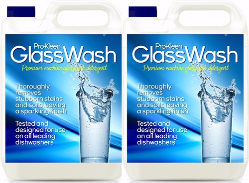 Prokleen glasswash liquid - prokleen,