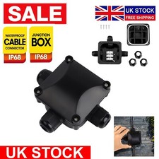 Waterproof Junction Box