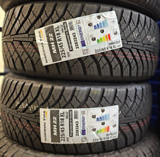 2X MARSHAL BY KUMHO 225/45