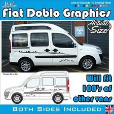 FIAT Doblo Micro CAMPER
