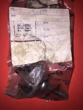 Gilera 125 180 200 DNA Runner Piaggio Liberty Hexagon GTX Water Pump Assy 827714