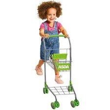 ASDA Kids Trolley Toy Toddler