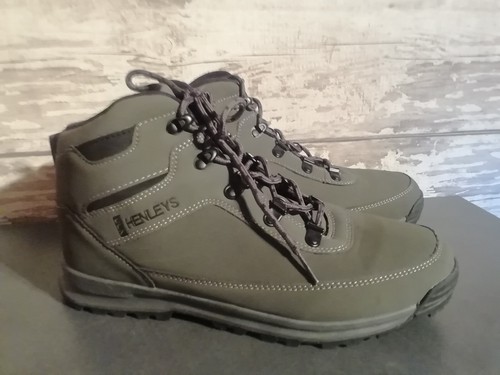 Mens henleys boots 8 - henleys,
