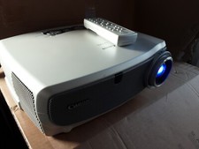 Canon LV-7265 Projector + CASE