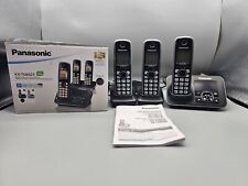 Panasonic 3 Handset Digital
