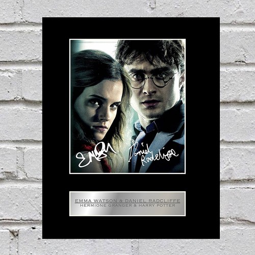 Emma watson daniel radcliffe - emma,