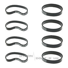 4 Pack Of Vacuum Cleaner Clutch Drive Belts For Dyson DC04, DC07, DC14, DC33