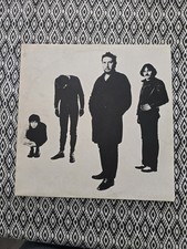 The Stranglers Black and White