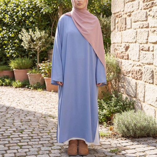 Modest abaya women - women, long
