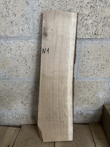 Oak hardwood timber offcut - oak,