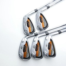 Used Cobra Fly-Z Iron Set / 6