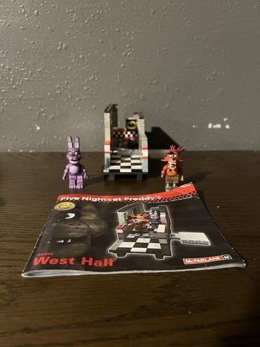 Read incomplete five nights - read,