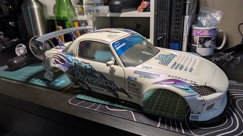 Pandora honda s2000 rc - honda,