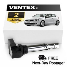 VENTEX® Ignition Coil Pack for VW Golf Polo Touran Tiguan 1.2 1.4 1.6 2009-2014