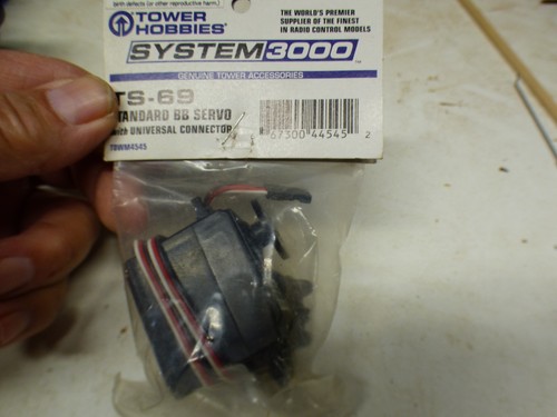 New tower hobbies - new,