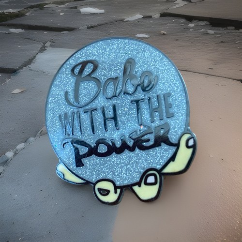 David bowie enamel pin - bowie,