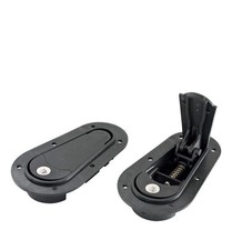 *New* Lamborghini Aventador LP770-4 SVJ Lock Catch For Engine Cover Rear