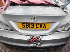 MERCEDES CLA C117 2013-2019 SALOON BOOT LID TAILGATE COLOUR CODE 761