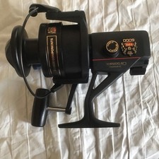 Shimano Carbonation ZZ6000 High Speed Model  With Spare Spool