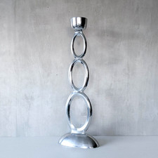 Cast aluminium large