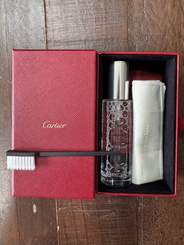 Cartier care box - box, and