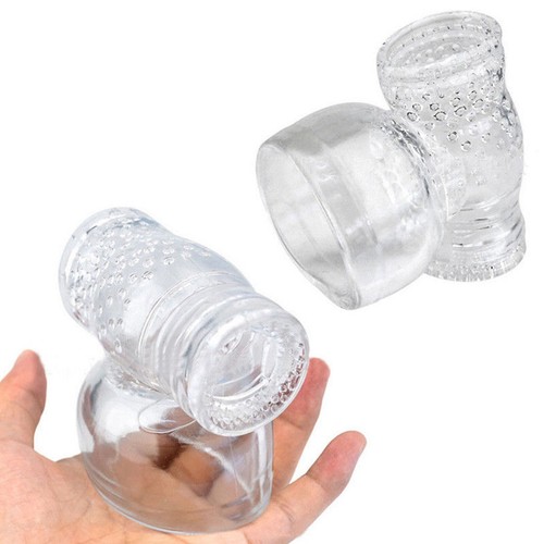 Clear tpe male humming - clear,