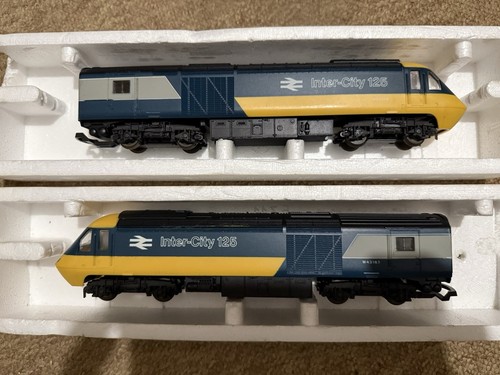 Lima inter city 125 - 125, model