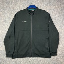 Puma mercedes jacket mens - f1,