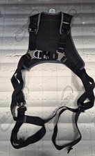 Heightec H33QL Cirrus WTG Quick Connect Full Body Harness - Size LARGE