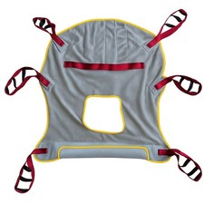 Large Transfer Mesh Patient