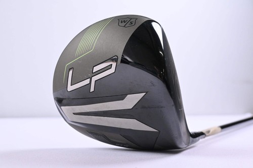 Wilson launch pad 2022 - launch, driver