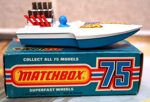 Matchbox superfast no5 - matchbox,