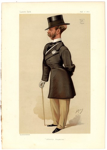 Original vanity fair print - original,