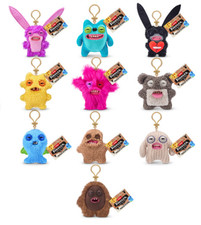 Fuggler - 5 Inch - Keyring -