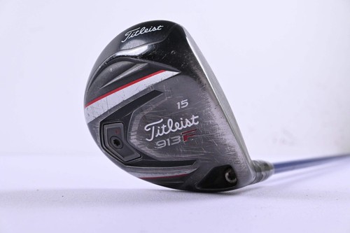 Titleist 913 wood 15 - f,