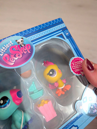 Littlest pet shop - shop, &