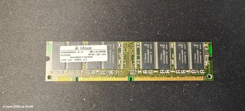 64mb infineon memory - infineon,