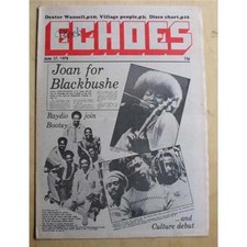 VARIOUS SOUL BLACK ECHOES