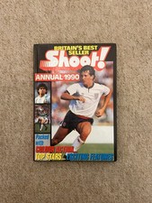 Shoot! Annual 1990