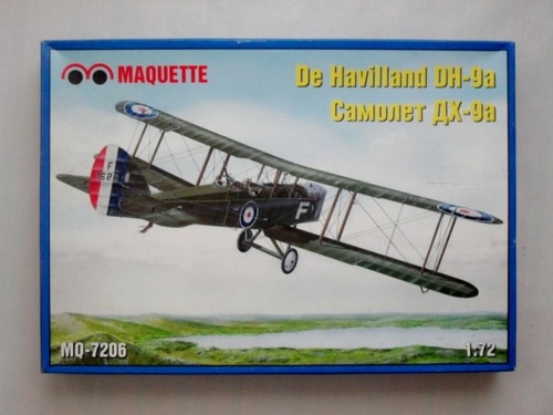 Maquette 7206 dehavilland - 7206,